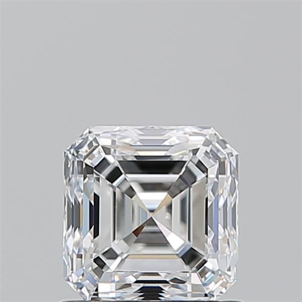 ASSCHER 1.02 E VS2 --EX-VG - 111413876369 GIA Diamond