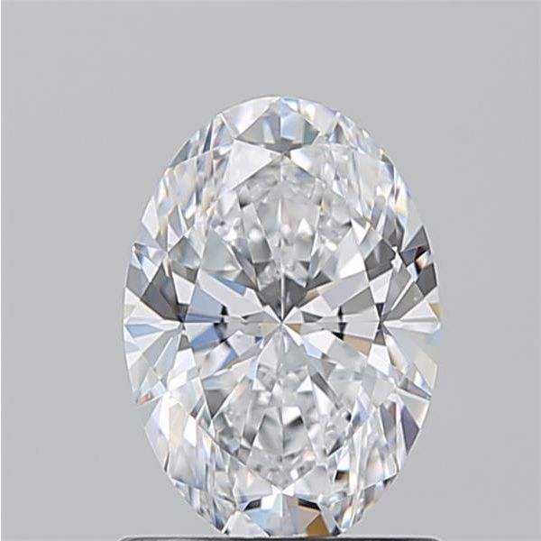 OVAL 1.01 D VS1 --EX-EX - 111413876379 GIA Diamond
