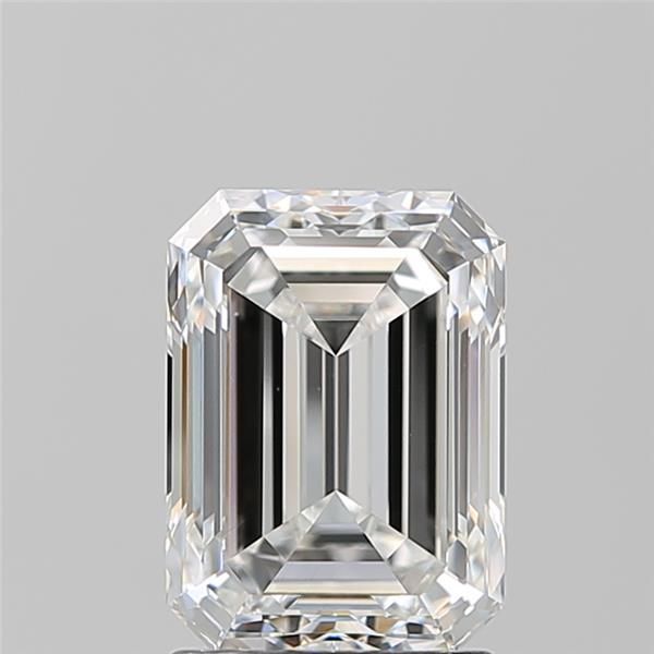 EMERALD 2.01 F VS1 --EX-EX - 111413876380 GIA Diamond