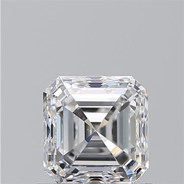 ASSCHER 1.01 D VS1 --EX-EX - 111413876381 GIA Diamond