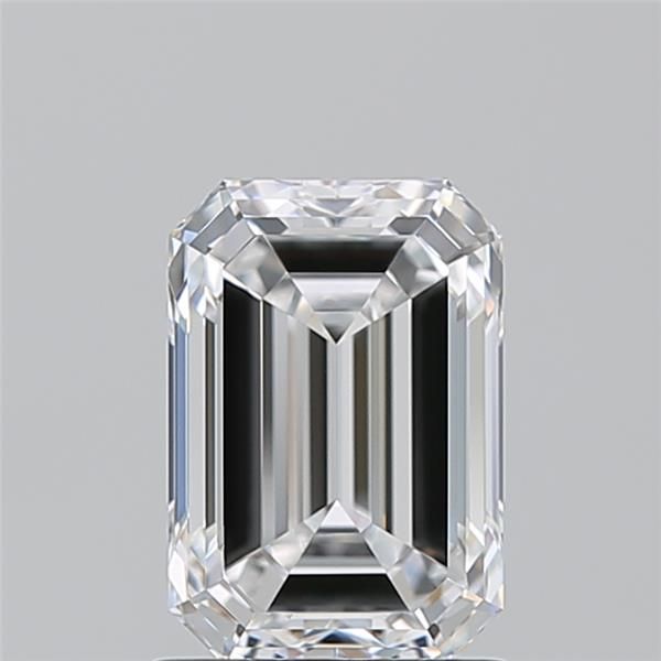 EMERALD 1.5 E VVS2 --EX-EX - 111413876385 GIA Diamond