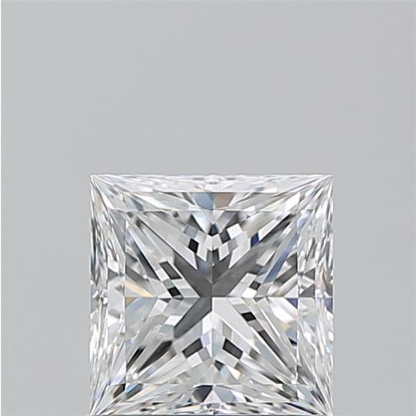 PRINCESS 1.01 E VVS1 --EX-EX - 111413876387 GIA Diamond