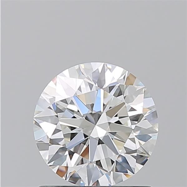 ROUND 1.02 H VVS1 EX-EX-EX - 111413888159 GIA Diamond
