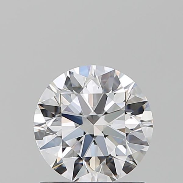 ROUND 1.05 F VVS2 EX-EX-EX - 111413888171 GIA Diamond