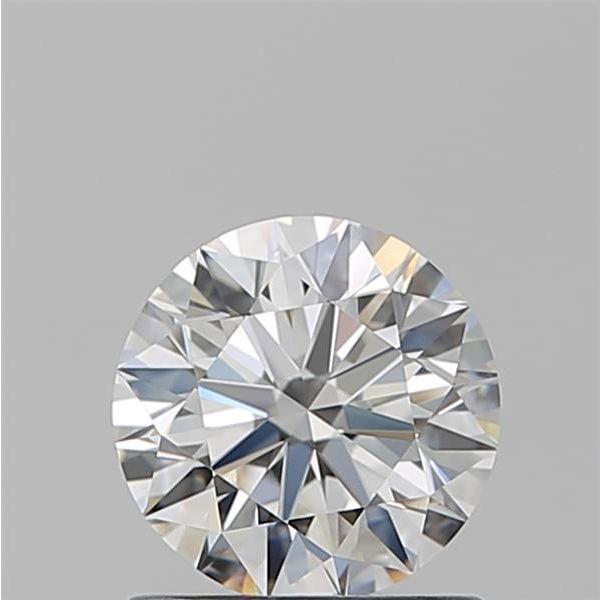 ROUND 1.01 H VVS2 EX-EX-EX - 111413888184 GIA Diamond