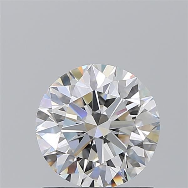 ROUND 1.05 H VVS1 EX-EX-EX - 111413888226 GIA Diamond