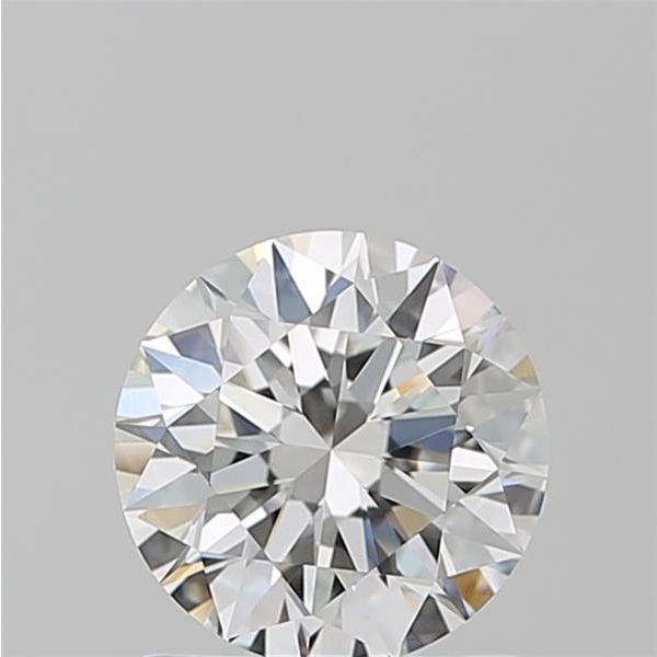 ROUND 1.08 H VVS1 EX-EX-EX - 111413888229 GIA Diamond