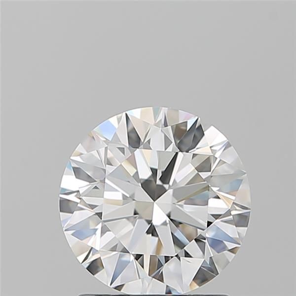 ROUND 1.58 H VVS2 EX-EX-EX - 111413888239 GIA Diamond