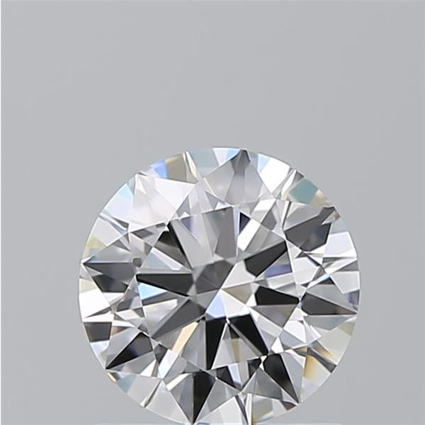 ROUND 1.07 F VVS2 EX-EX-EX - 111413888270 GIA Diamond
