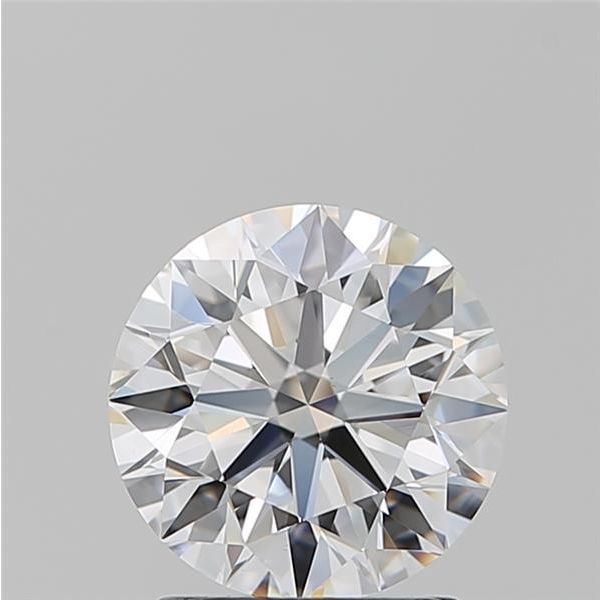 ROUND 1.8 E VVS2 EX-EX-EX - 111413888277 GIA Diamond