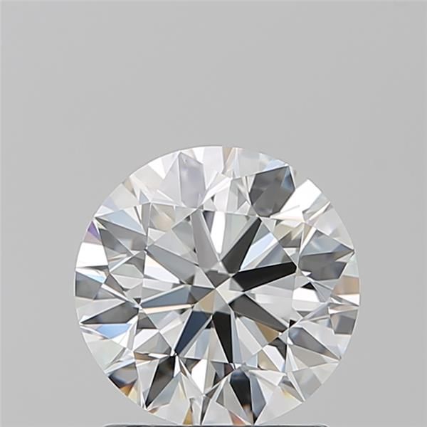 ROUND 1.5 H VVS2 EX-EX-EX - 111413888278 GIA Diamond