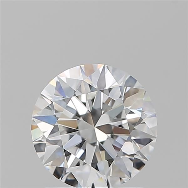 ROUND 1.51 E VS1 EX-EX-EX - 111413888284 GIA Diamond