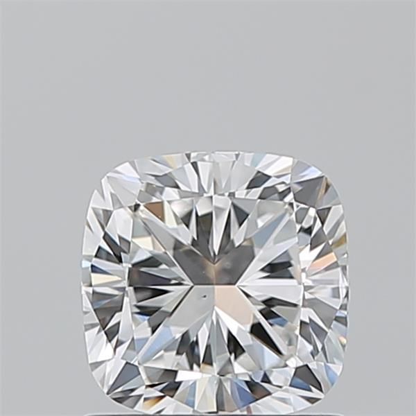 CUSHION 1.01 F VS2 --EX-EX - 111413888291 GIA Diamond