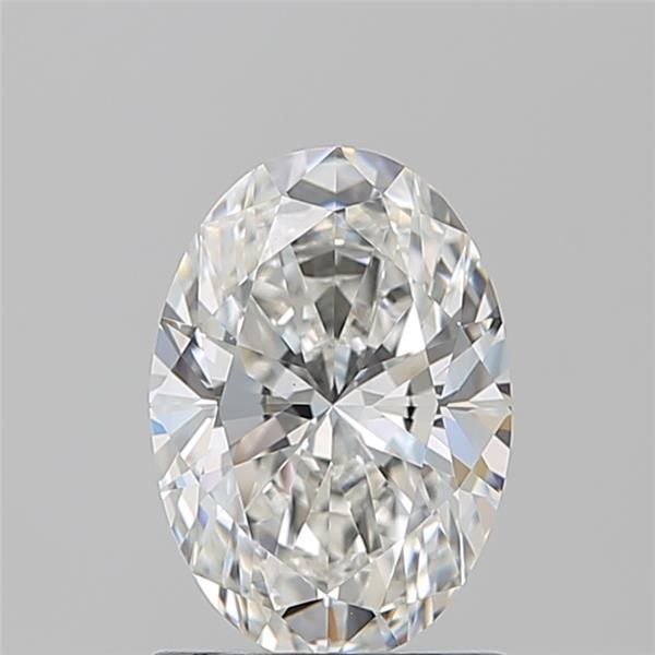 OVAL 1.21 G VS1 --EX-EX - 111413888299 GIA Diamond