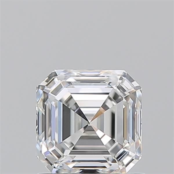ASSCHER 1.01 H VVS2 --EX-EX - 111413888303 GIA Diamond