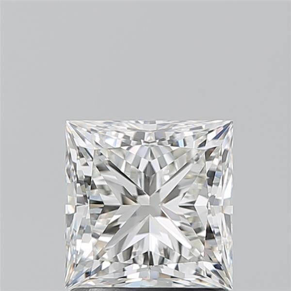 PRINCESS 1.5 I VS1 --EX-EX - 111413888306 GIA Diamond