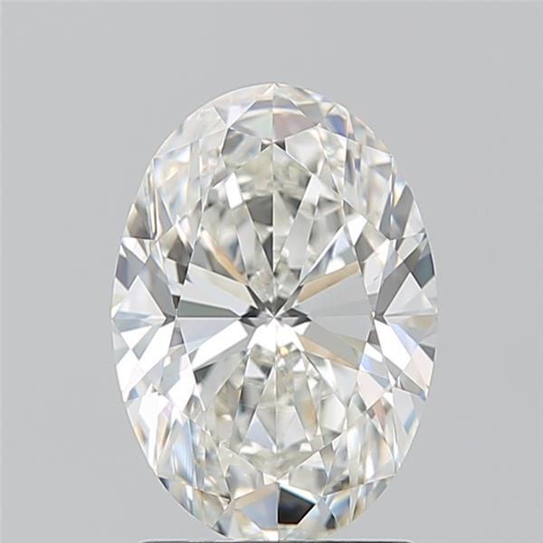 OVAL 2.01 I VVS1 --EX-EX - 111413888307 GIA Diamond