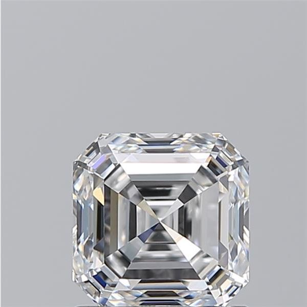 ASSCHER 1.15 D VVS1 --EX-EX - 111413888314 GIA Diamond