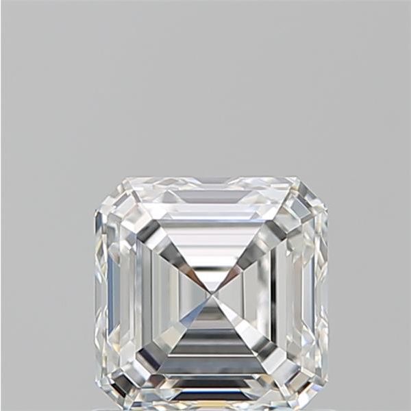ASSCHER 1.01 G VVS1 --VG-EX - 111413888319 GIA Diamond