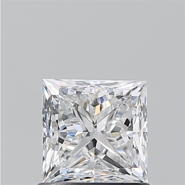 PRINCESS 1.01 E VS1 --VG-EX - 111413888333 GIA Diamond