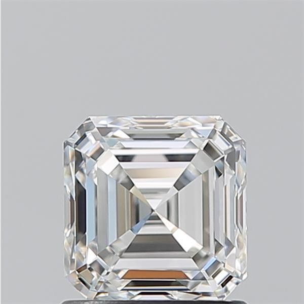 ASSCHER 1.2 H VVS1 --EX-EX - 111413888341 GIA Diamond