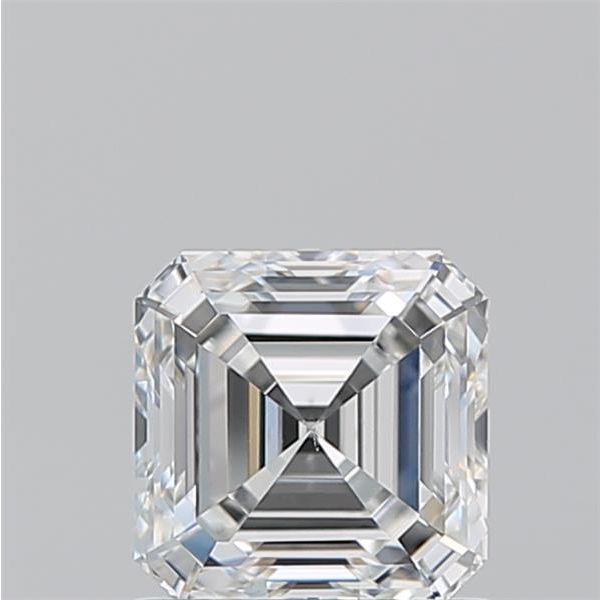 ASSCHER 1.02 F VS2 --EX-EX - 111413888344 GIA Diamond