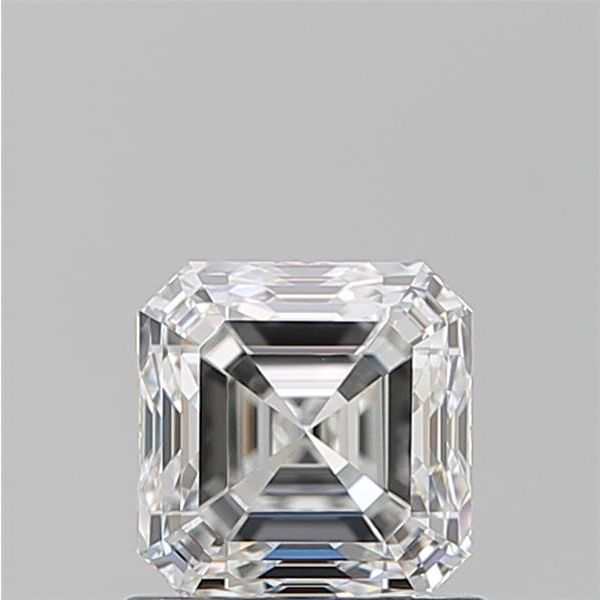 ASSCHER 1.01 F VVS1 --EX-EX - 111413888346 GIA Diamond