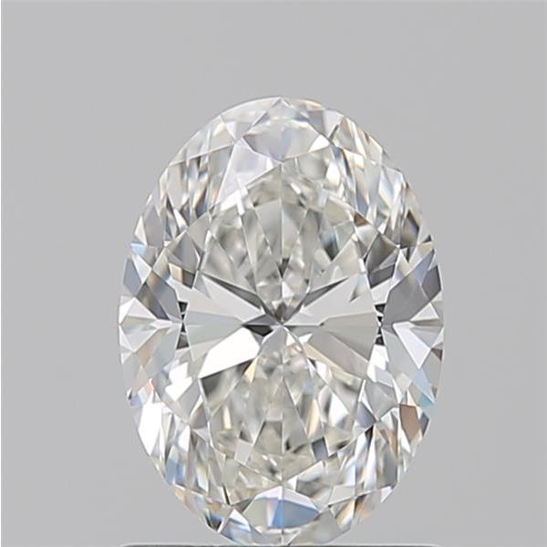 OVAL 1.2 H VVS2 --EX-EX - 111413888352 GIA Diamond