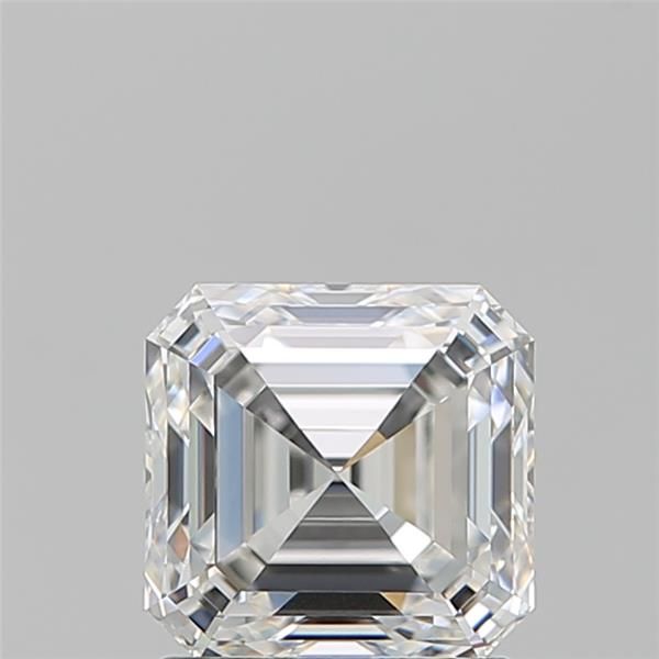 ASSCHER 1.5 F VVS2 --EX-EX - 111413888357 GIA Diamond