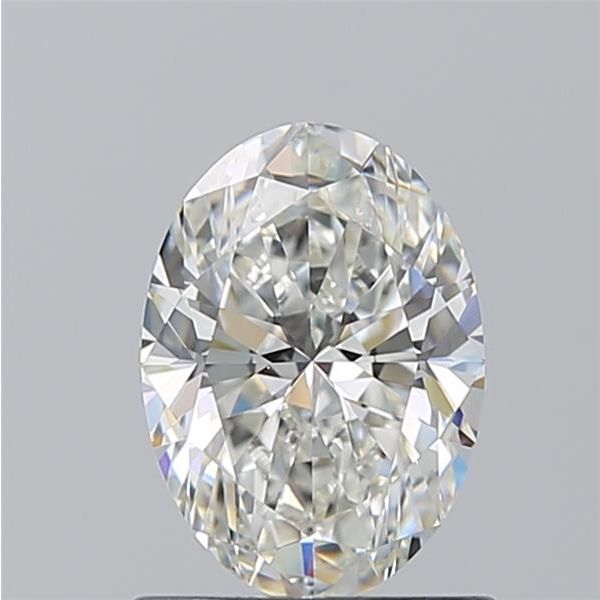 OVAL 1.01 I VVS2 --VG-EX - 111413888358 GIA Diamond