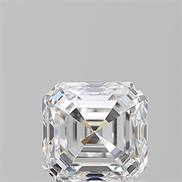 ASSCHER 1.01 E VS1 --EX-EX - 111413888359 GIA Diamond