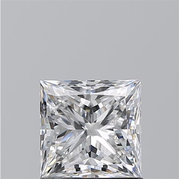 PRINCESS 1.05 D VS1 --EX-EX - 111413888361 GIA Diamond