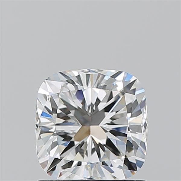 CUSHION 1.01 H VS2 --VG-EX - 111413888362 GIA Diamond