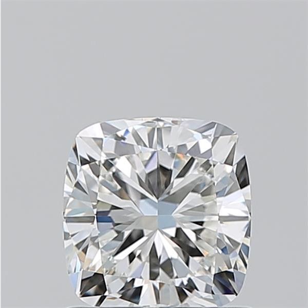 CUSHION 1.01 H VS1 --EX-EX - 111413888365 GIA Diamond