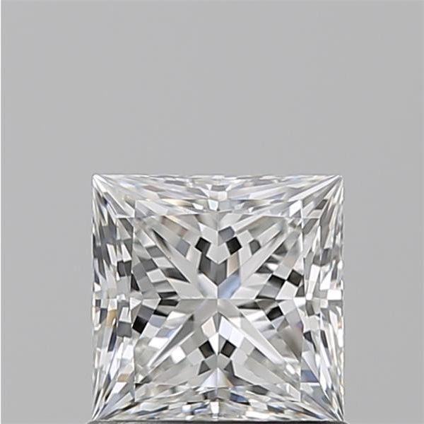 PRINCESS 1.02 F VS1 --EX-EX - 111413888370 GIA Diamond