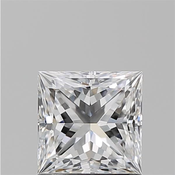 PRINCESS 1.07 D VS1 --EX-EX - 111413888371 GIA Diamond