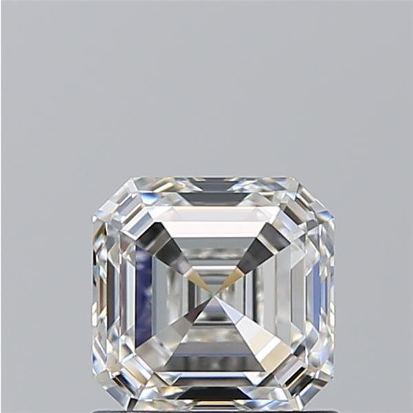 ASSCHER 1.01 H VVS2 --EX-EX - 111413888374 GIA Diamond