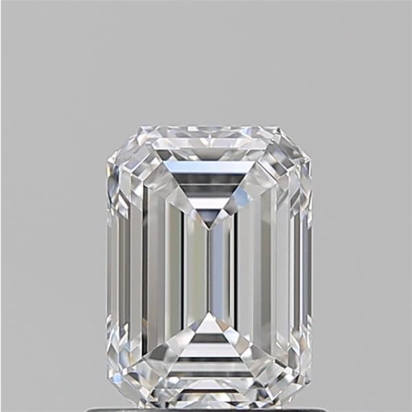 EMERALD 1.03 D VVS2 --EX-EX - 111413888376 GIA Diamond