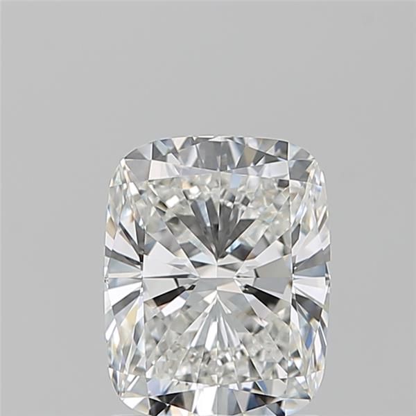 CUSHION 1.5 G VVS1 --EX-EX - 111413888377 GIA Diamond