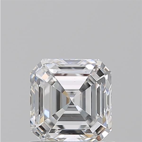 ASSCHER 1.01 F VS2 --EX-EX - 111413888378 GIA Diamond