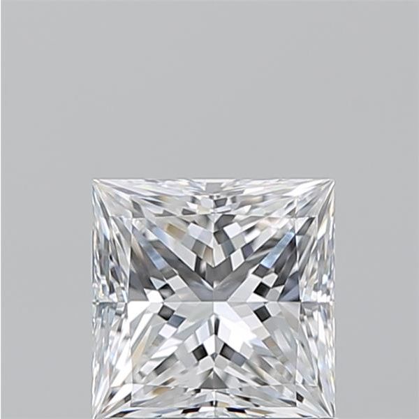 PRINCESS 1.01 D VS1 --EX-EX - 111413888379 GIA Diamond