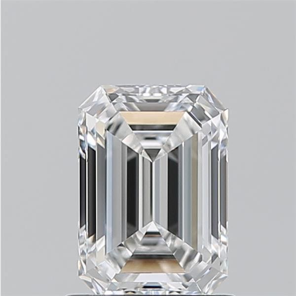 EMERALD 1.08 F VVS1 --EX-EX - 111413888380 GIA Diamond
