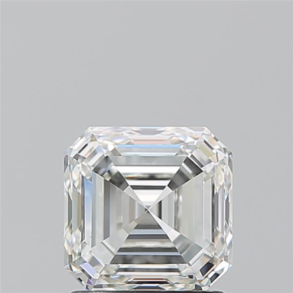 ASSCHER 1.53 I VVS1 --EX-EX - 111413888390 GIA Diamond