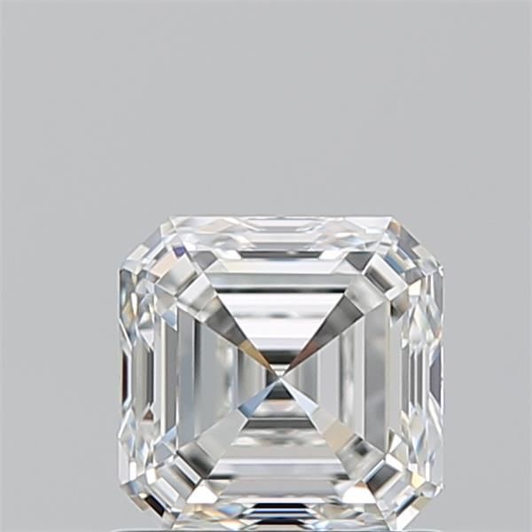 ASSCHER 1.01 H VVS1 --EX-EX - 111413888393 GIA Diamond