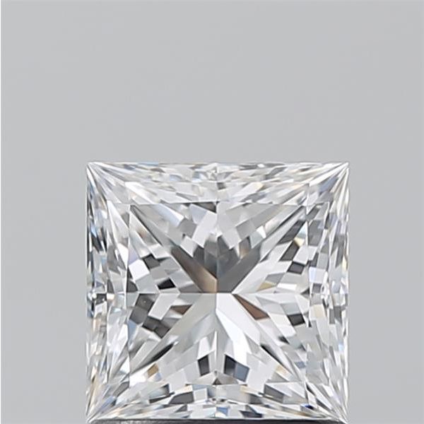 PRINCESS 1.2 E VS1 --VG-EX - 111413888396 GIA Diamond