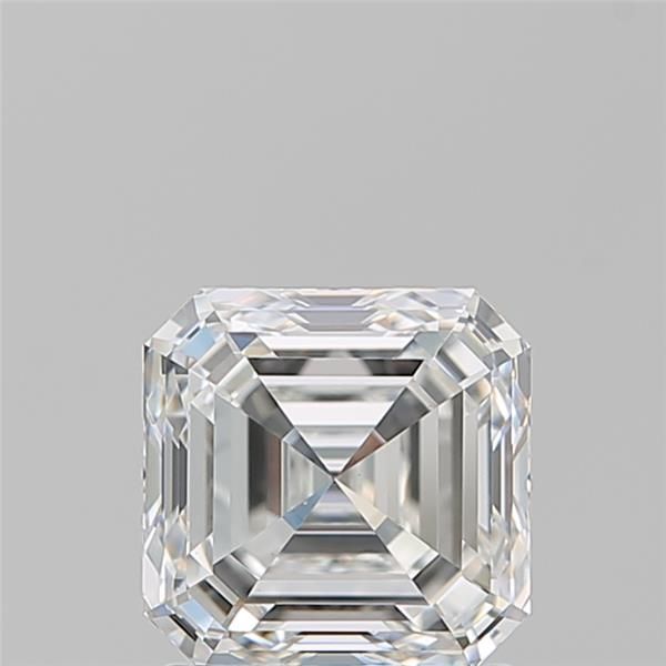 ASSCHER 1.52 F VS1 --EX-EX - 111413888398 GIA Diamond