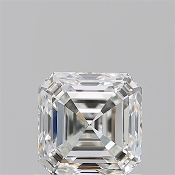 ASSCHER 1.01 H VVS2 --EX-EX - 111413888402 GIA Diamond