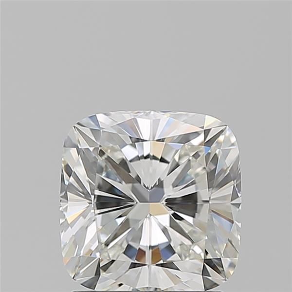 CUSHION 1.5 H VVS1 --EX-EX - 111413888403 GIA Diamond
