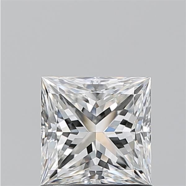 PRINCESS 1.01 G VS1 --EX-EX - 111413888408 GIA Diamond