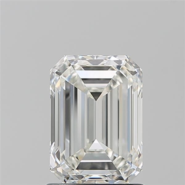 EMERALD 1.52 I VVS2 --EX-EX - 111413888409 GIA Diamond